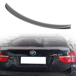 Lotka Lip Spoiler - BMW E71 09-13 Carbon