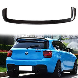 Lotka Lip Spoiler - BMW F20 F21 2010-2017 Carbon