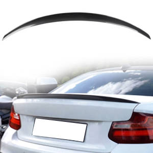 Lotka Lip Spoiler - BMW M1 E82 2010-2011 Carbon