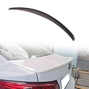 Lotka Lip Spoiler - LEXUS IS 2006-2012 Carbon