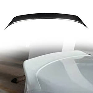 Lotka Lip Spoiler - LEXUS IS 2012-2019 Carbon