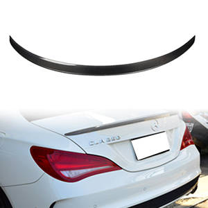 Lotka Lip Spoiler - Mercedes-Benz CLA class 2013-2019 Carbon