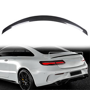 Lotka Lip Spoiler - Mercedes-Benz E class Coupe Carbon