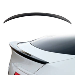 Lotka Lip Spoiler - Mercedes-Benz GLC-Coupe 2016-2019 Carbon