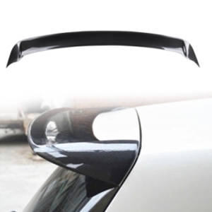 Lotka Lip Spoiler - Volkswagen MK6 2008-2012 Carbon