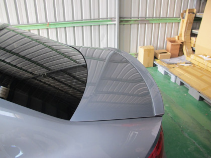 Lotka Trunk Spoiler - Audi A4 B8 09-12 5D