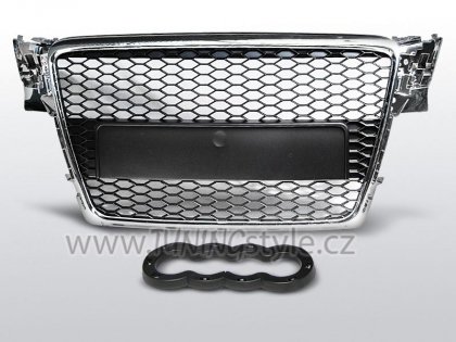 Maska bez znaku Audi A4 8K B8 07-