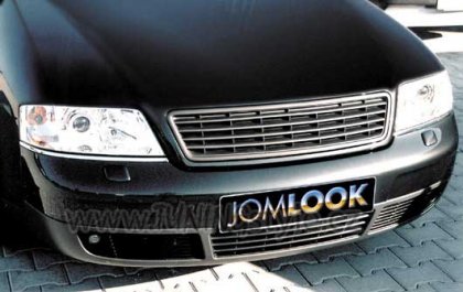 Maska bez znaku černá AUDI A6 C5 97-01