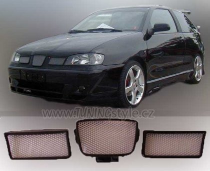 Maska bez znaku TFB Seat Cordoba 99-02