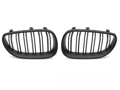 Maska BMW E60 / E61  2003-2010 M style - černá matná