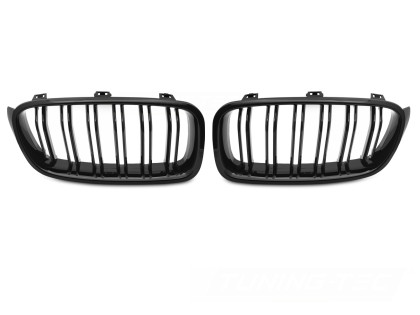 Maska BMW F30/F31 2011-2018 M3 look černá lesklá