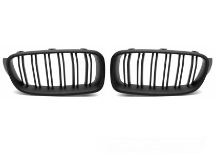 Maska BMW F30/F31 2011-2018 M3 look černá matná