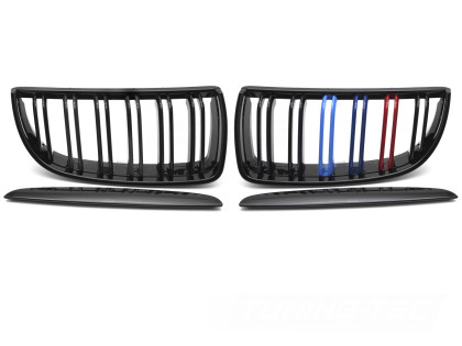 Maska - ledvinky BMW 3 E90 / E91 2005-2008 M style - tri colour