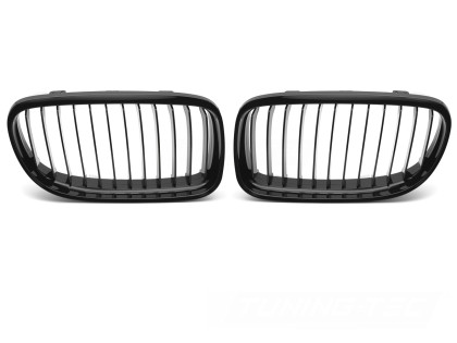 Maska - ledvinky BMW 3 E90 / E91 LCI 2009-2011 černé leské