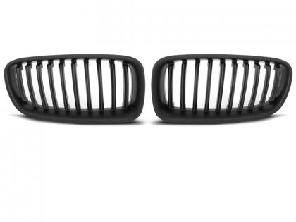 Maska - ledvinky BMW 3 F30/F31 11- černá matt