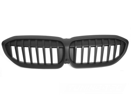 Maska - ledvinky BMW 3 (G20/G21) 2019-2022 Performance Style - černé matné