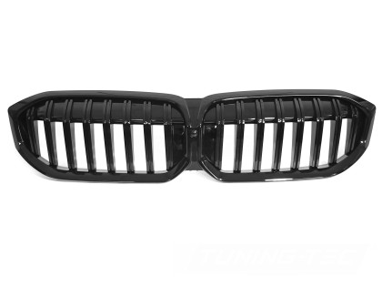 Maska - ledvinky BMW 3 (G20/G21) LCI 2022- Performance Style - černá lesklá