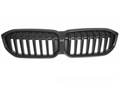 Maska - ledvinky BMW 3 (G20/G21) LCI 2022- Performance Style - černá matná