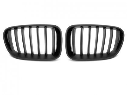 Maska - ledvinky BMW F25 X3 10-14 černá matná