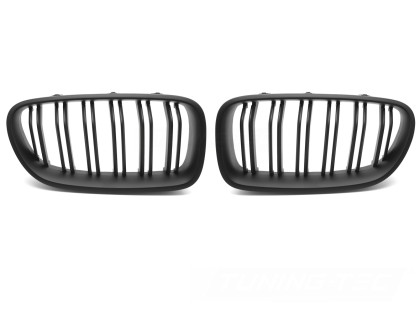 Maska - ledvinky pro BMW F10/F11  2010 - 2016 M style - černé matné