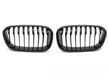 Maska - ledvinky pro BMW F20/F21 LCI 15-18 černá lesklá 