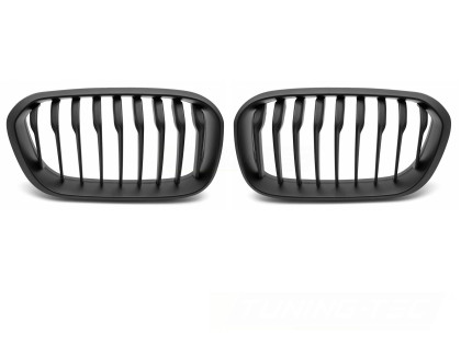 Maska - ledvinky pro BMW F20/F21 LCI 15-18 černá matná