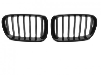 Maska - ledvinky pro BMW F25 X3 10-14 černá matná 