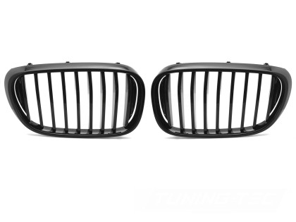 Maska - ledvinky pro BMW G11/G12 2015-2019 černé lesklé