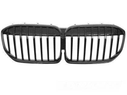 Maska - ledvinky pro BMW G11/G12 LCI 2012-2022 černé lesklé