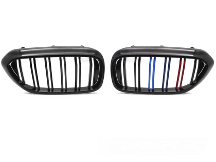 Maska - ledvinky pro BMW G30/G31  2017-2020 M style - tri colour