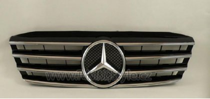 Maska Mercedes-Benz C W203 (98-06) CL look