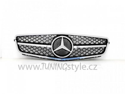 Maska Mercedes-Benz C W204 07-12 C65 AMG Design