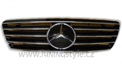 Maska Mercedes Benz S W220 CL look