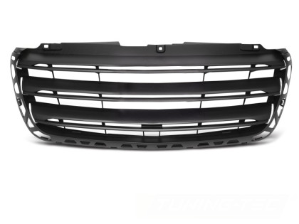 Maska Mercedes-Benz Sprinter W907 2018-  černá matná