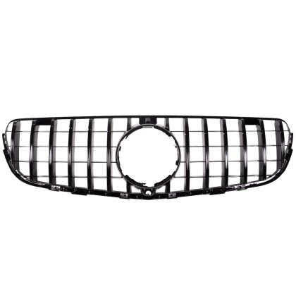 Maska pro Mercedes-Benz GLC X253/C253 2015-2019 Panamericana GT- černá lesklá