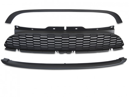 Maska pro Mini Cooper 06-09 R56/57/55 JCW STYLE matná, černá