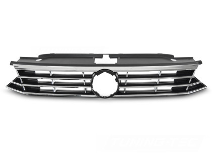 Maska pro VW Passat B8 2014-2019 R style - chrom