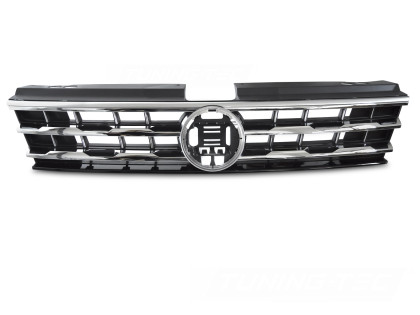 Maska pro VW Tiguan II 2015-2020 R style - chrom