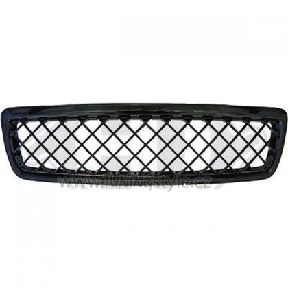 Maska Volvo S70/V70 97-99 černá lesklá