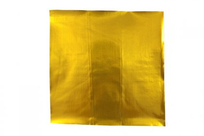 Mata termiczna samoprzylepna 0.3 x 0.3m Złota