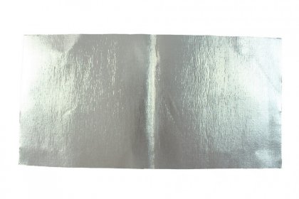 Mata termiczna samoprzylepna 0.8mm 0.3 x 0.6m Aluminium/Włókno szklane