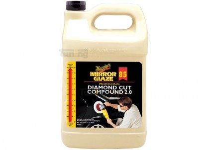 Meguiar's Diamond Cut 2.0 - korekční a lešticí pasta s technologií super-mikroabraziv