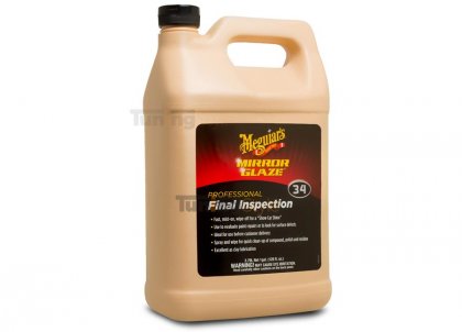 Meguiar's Final Inspection -  3780ml