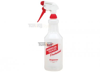Meguiar's Generic Spray Bottle - 946 ml - ředicí láhev univerzální, bez rozprašovače
