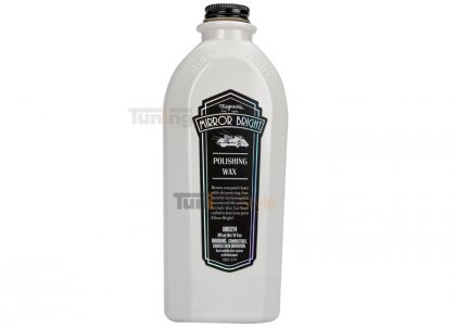 Meguiar's Mirror Bright Polishing Wax - leštěnka s voskem, 414 ml