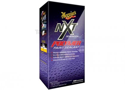 Meguiar's NXT Polymer Paint Sealant - tekutý polymerový sealant 532 ml