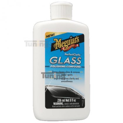 Meguiar's PerfectClarity™ Glass Polis - čistič oken 236ml
