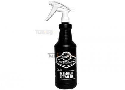 Meguiar's Quik Interior Detailer Bottle - 946 ml - ředicí láhev pro Quik Interior Detailer, bez rozp