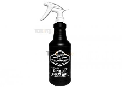 Meguiar's Seconary Bottle – láhev pro Synthetic X-press Spray Wax