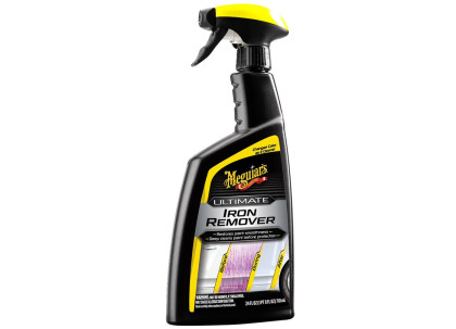 Meguiar's Ultimate Iron Remover - odstraňovač poletavé rzi, 710 ml